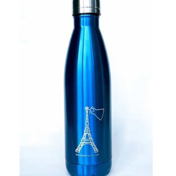 Insulation Stainless Steel Water Bottle - Picture 2 of 3